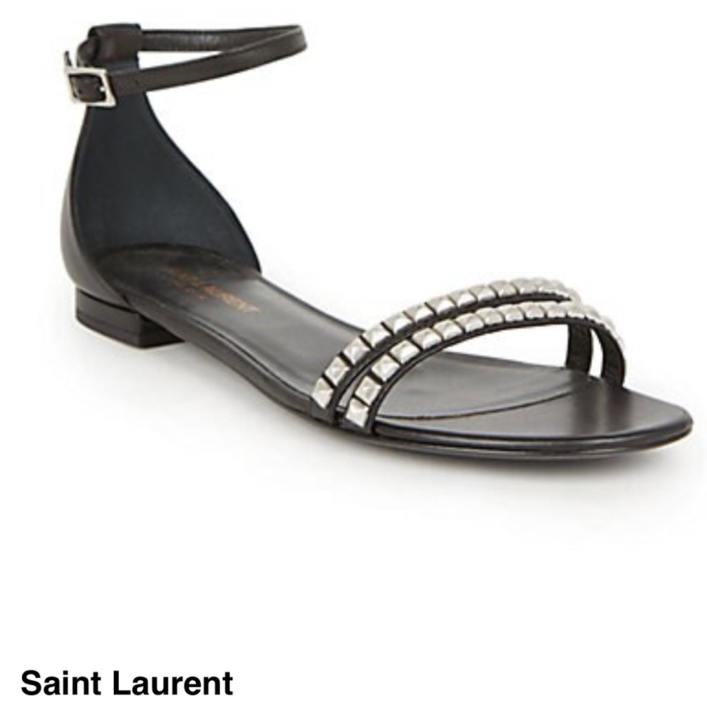 Saint Laurent Sandals 38.5 US 8